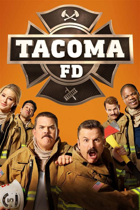 Tacoma FD (TV Series 2019-2023) - Posters — The Movie Database (TMDB)