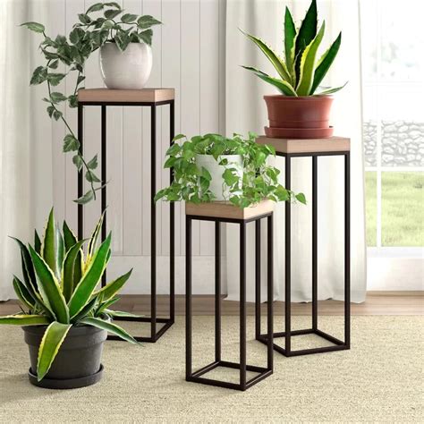 Flower Stand Design: Flower Pot Stand Design | Gamla Stand Design – GKW ...