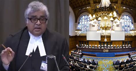 Kulbhushan Jadhav meets mother and wife, ICJ counsel Harish Salve says ...