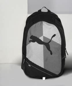 PUMA ECHO 18.5 L Backpack white - Price in India | Flipkart.com