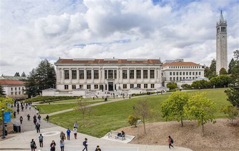 28 Facts About University Of California, Berkeley (UC Berkeley) - OhMyFacts