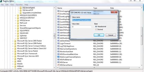 Monitoring Multiple Servers from Master SQL Server – ADsql-Tech Forever
