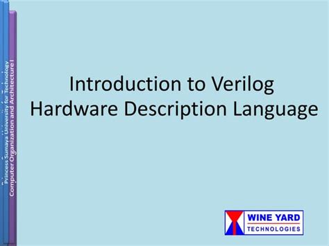 Verilog Tutorial for Beginners 的图像结果
