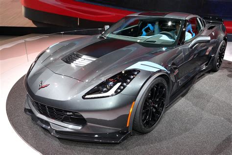 Corvette Stingray 2017 Wallpapers