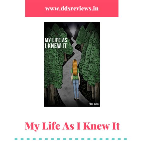#Spotlight :: My Life as I Knew It by @perijunewrites - Bookish Indulgences