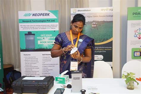 Arya.ag brings technology to the farm gate with Smart Farm Centres ...