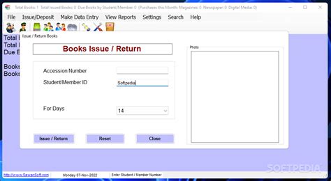 Image result for Library Manager Software