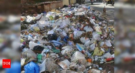 Garbage fee: War of words in IMC | Indore News - Times of India