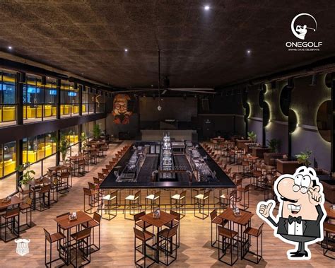 Onegolf Brewery - Restaurant menu, prices and reviews