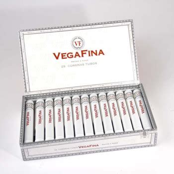 Vegafina Coronas Tubo 1/25 | ExcaliburCigars