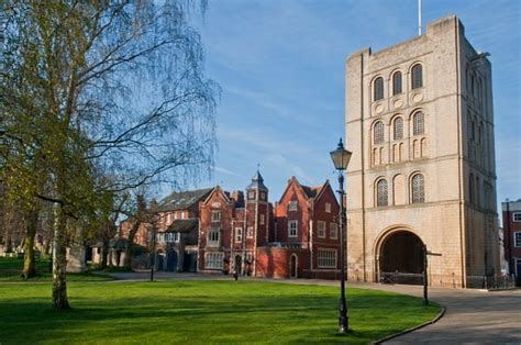 The Norman Tower (Bury St. Edmunds) - All You Need to Know BEFORE You Go