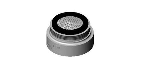 T and S Brass B-0199-09-N05 0.5 GPM Replacement Faucet Aerator ...