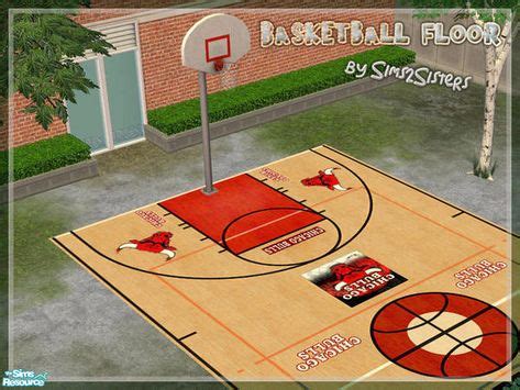 Image result for Sims 4 Basketball Mod