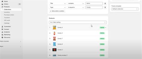 Smart Collections Based On Taxonomy Attributes : Metaobjects || Shopif ...