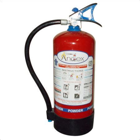 ABC Type Fire Extinguisher Manufacturer,Supplier in Delhi,NCR, India