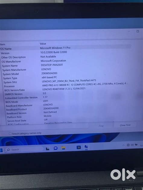 Lenovo Thinkpad A475 - Computers & Laptops - 1806897929