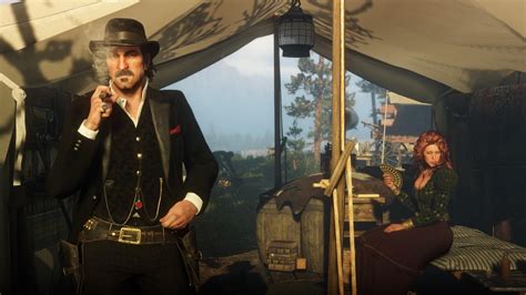 Dutch van der Linde | RDR2 Characters Guide, Bio & Voice Actor