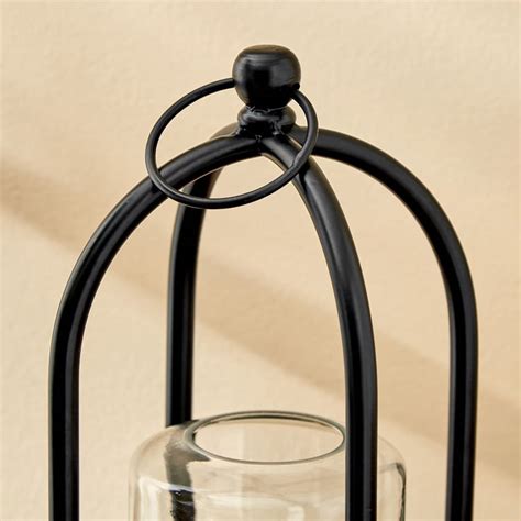 Buy Selena Accord Metal Lantern from Home Centre at just INR 1699.0