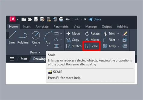 Image result for How to Scale Properly AutoCAD