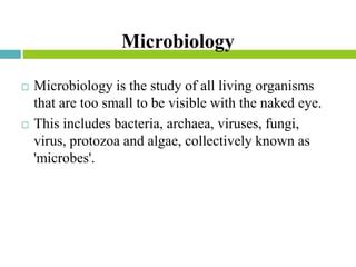 Microbiology 的图像结果