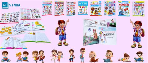 Buy AP SINHA Jumbo 511 Science Activity Book, 200+ Science Activities ...