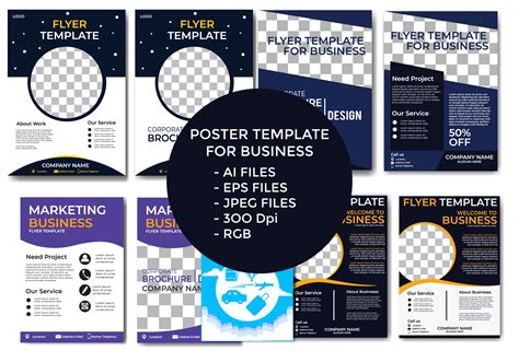 Poster Design for Business 的图像结果