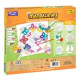 DIY Mandala Art Kit – Imagimake