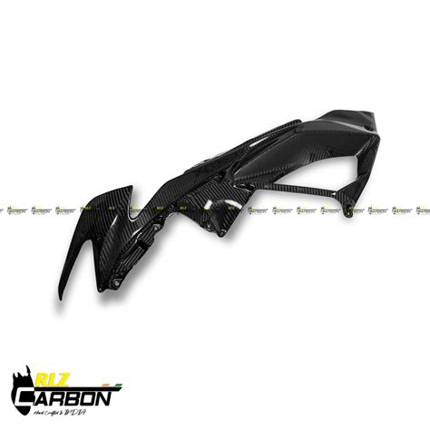 High Quality Carbon Fiber Side Fairings for Kawasaki ZX6R – RLZ Motorsports