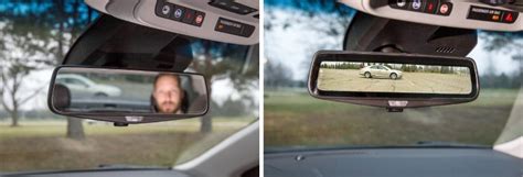 Cadillac To Add A Video-Streaming Rearview Mirror In 2016 CT6 - IBTimes ...