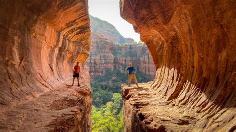 Subway Cave Sedona: How to Find This Hidden Gem off Boynton Canyon ...