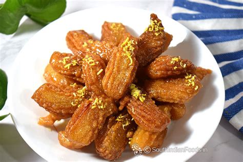 Eggless turkish tulumba-How to make-Step by step photos