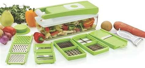 Buy SignoraWare 14 in 1| Multi-Purpose Vegetable and Fruit Chopper ...