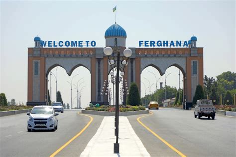 Райский уголок – Фергана | Uzbekistan Travel