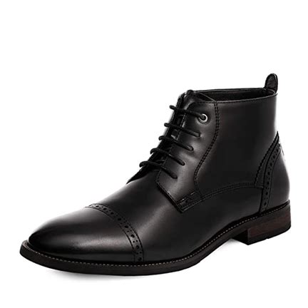 Business Casual Boots Men 的图像结果