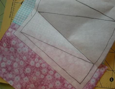 Image result for Freezer Paper Paper Piecing Method