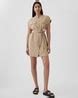Buy Khaki Dresses for Women by GAP Online | Ajio.com