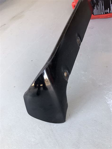 1971, 1972 Ford Mustang Mach I Urethane Front Bumper for Sale in ...