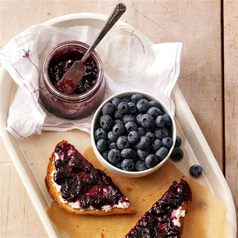 Canned Blueberry Jam Recipe: How to Make It | Taste of Home