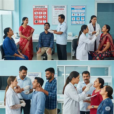 How to Test for Diphtheria? – healthcare nt sickcare