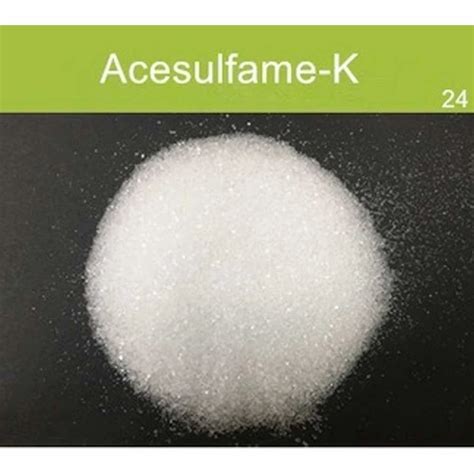 Sweeteners - Kanbo Sucralose Powder Importer from Chennai