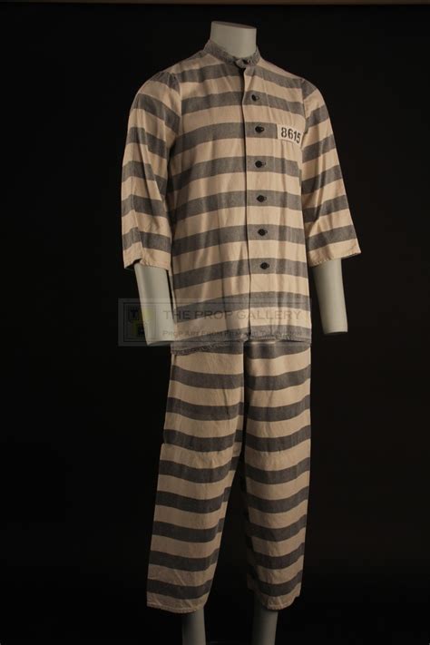 The Prop Gallery | Prisoner costume