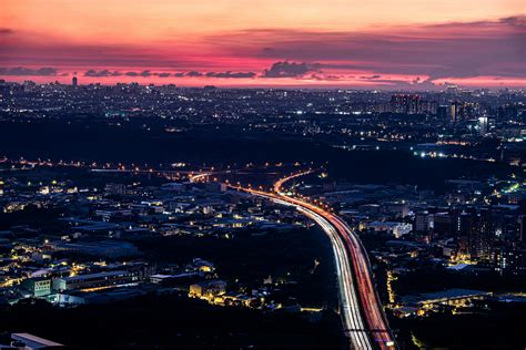 High-Rise Buildings Night. View 的图像结果