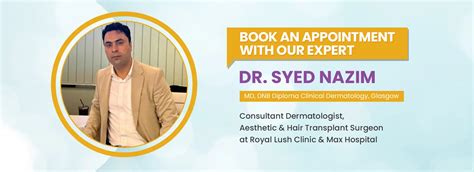 Dermatologist In Delhi | Skin Specialist In Delhi - Dr Syed Hussain