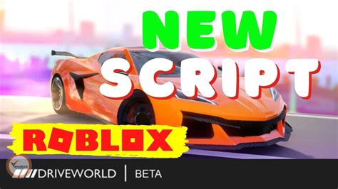 Image result for Drive World Money Script