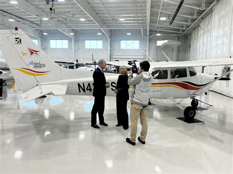 West Michigan Aviation Academy guides 600+ students to soar in STEM and ...