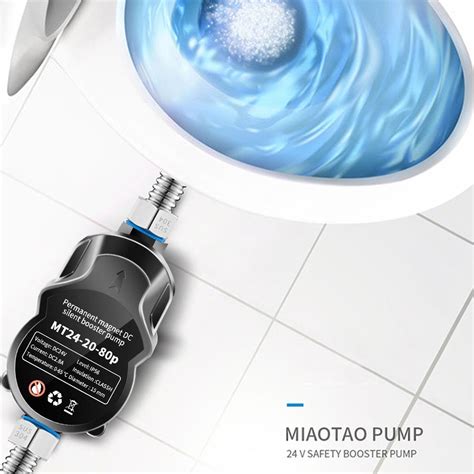 Cheap DC 24V Water Pressure Booster Pump Water Pressurizing Pumps for ...