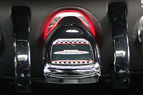 Mini Start Stop Function 的图像结果