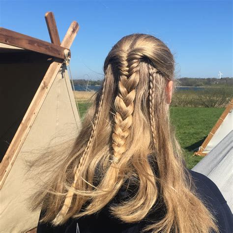 21 Viking Braid Hairstyles - Braid Hairstyles