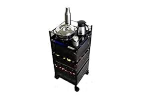 TEE & TEE RACKS Steel Rotating Multi-Purpose Rack Anti-Rust Powder ...