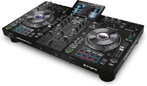 Denon DJ PRIME 2 – Standalone Smart DJ Console India | Ubuy